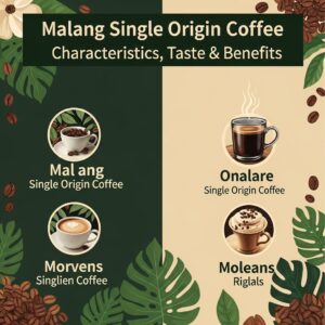kopi malang single origin ciri, rasa, dan keunggulannya