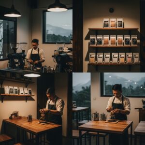 kopi malang untuk cafe